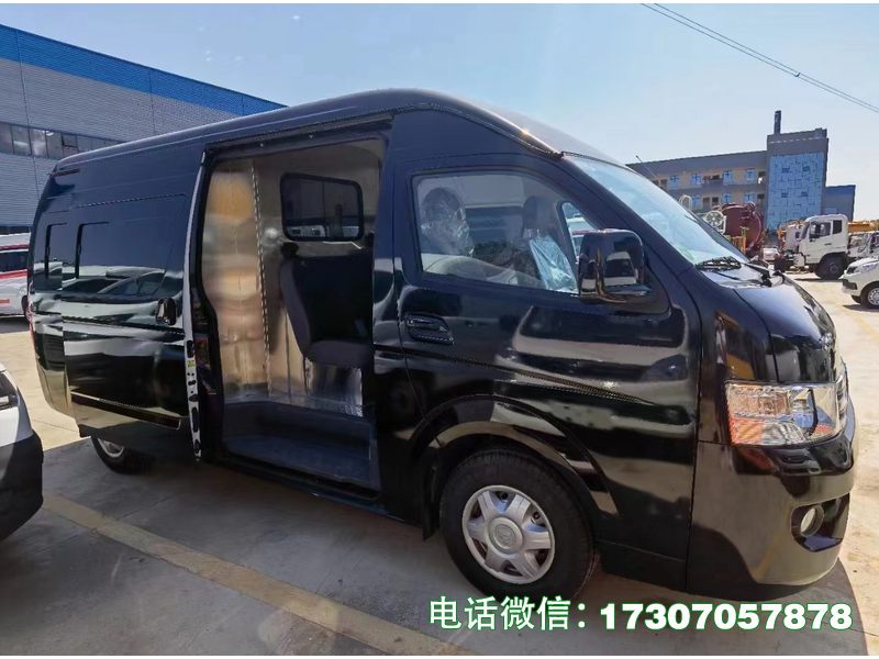 遗体保存转运车